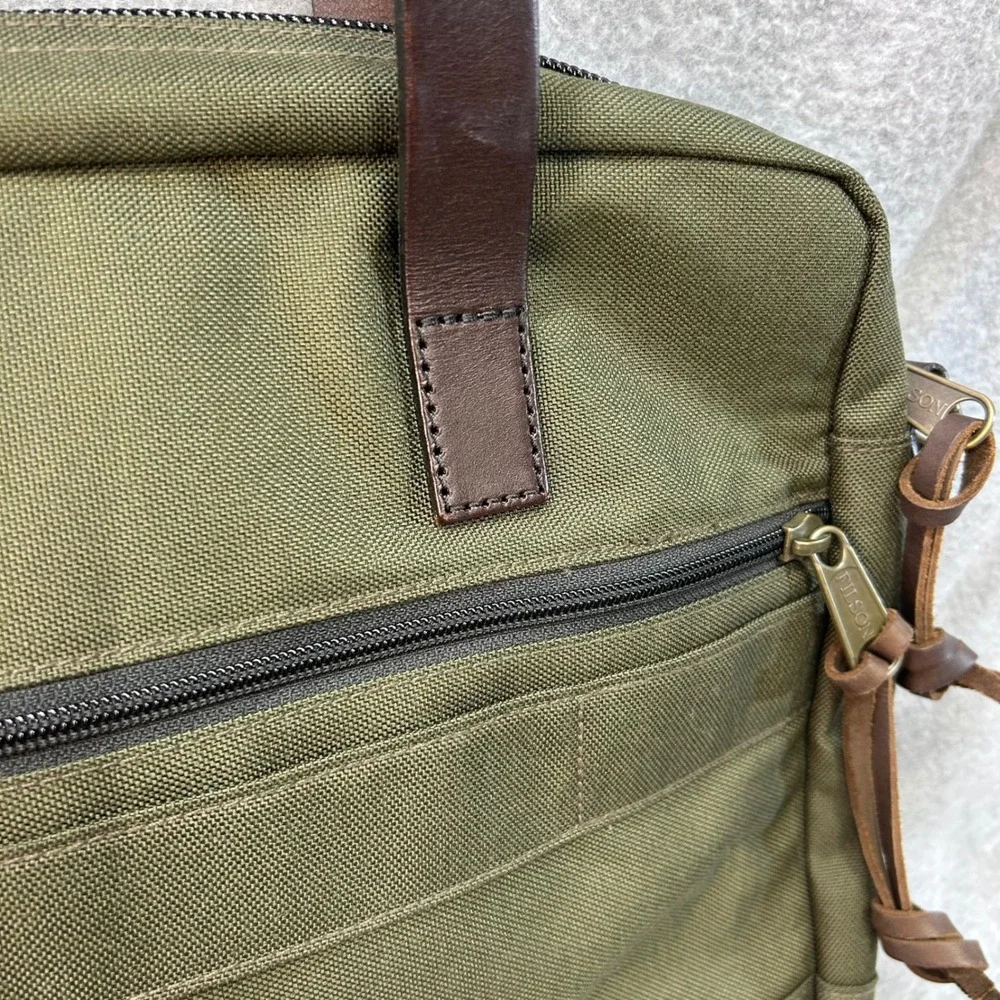 Filson dryden briefcase